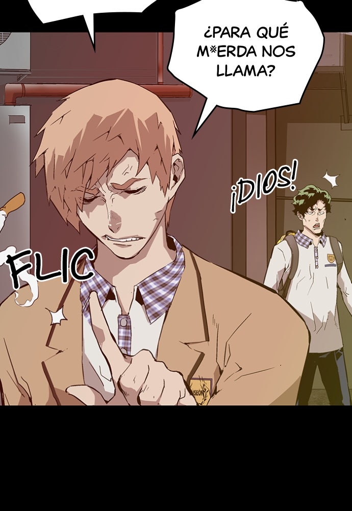 Read Weak Hero Español Manga Online