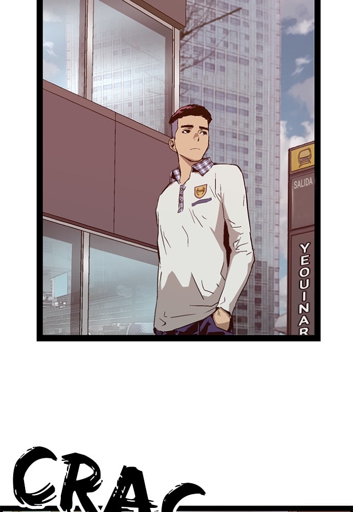 Read Weak Hero Español Manga Online