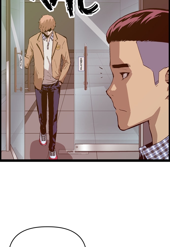 Read Weak Hero Español Manga Online