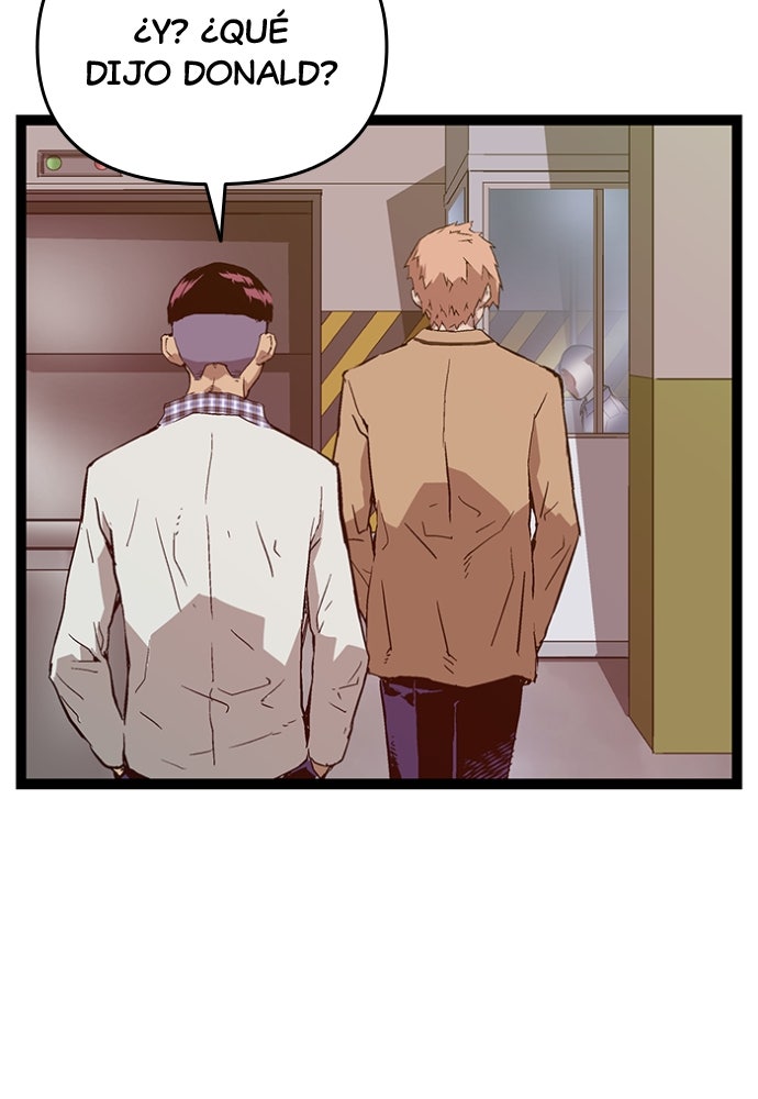 Read Weak Hero Español Manga Online