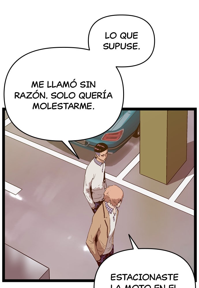 Read Weak Hero Español Manga Online