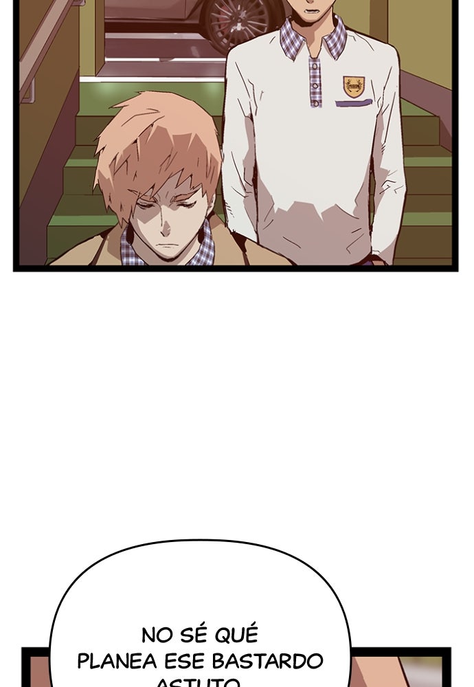 Read Weak Hero Español Manga Online