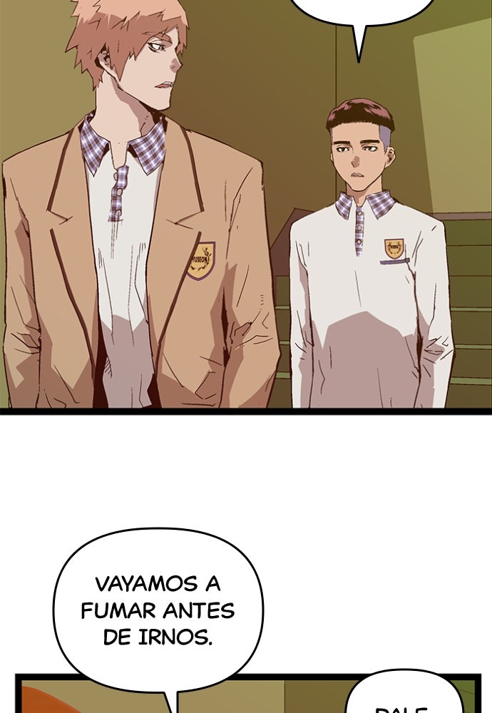 Read Weak Hero Español Manga Online