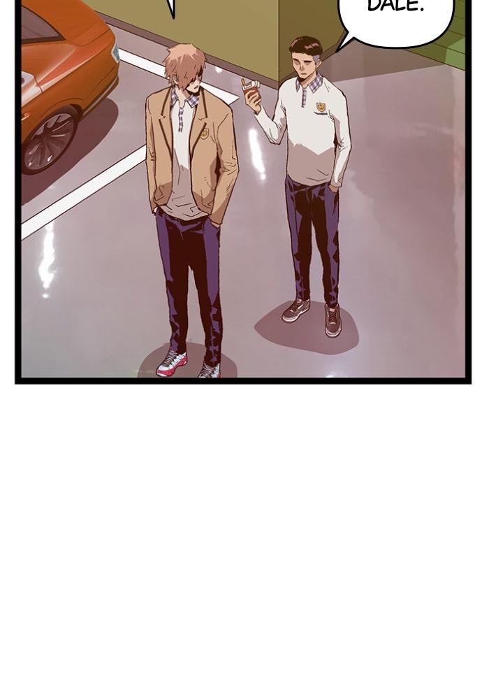 Read Weak Hero Español Manga Online