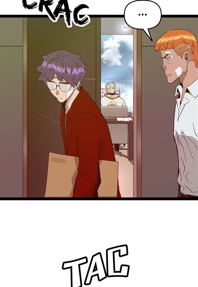 Read Weak Hero Español Manga Online