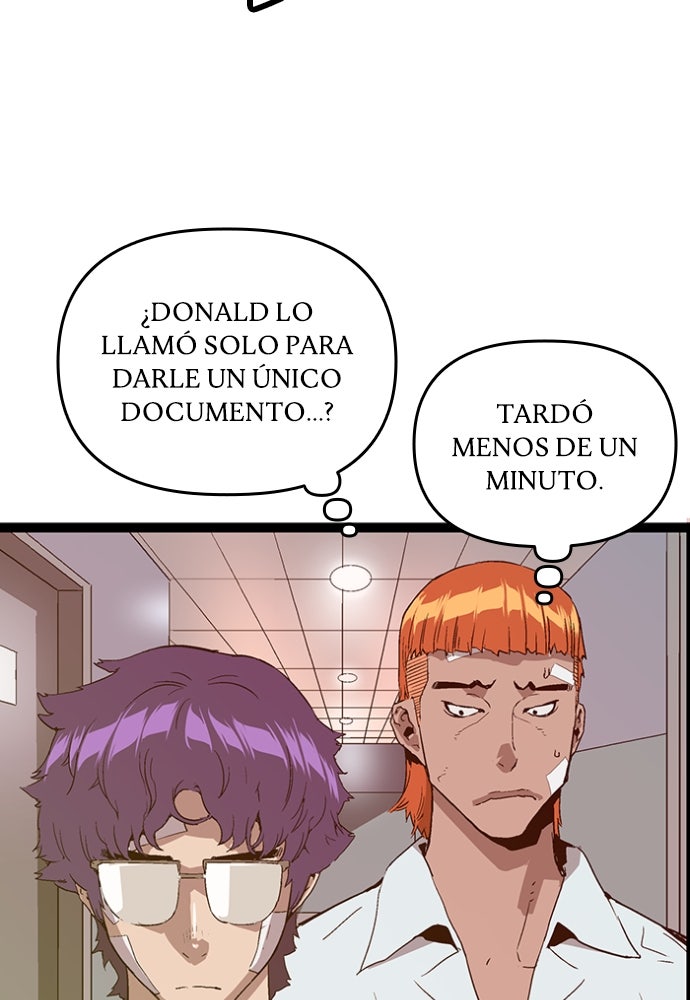 Read Weak Hero Español Manga Online