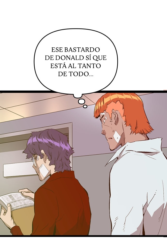 Read Weak Hero Español Manga Online