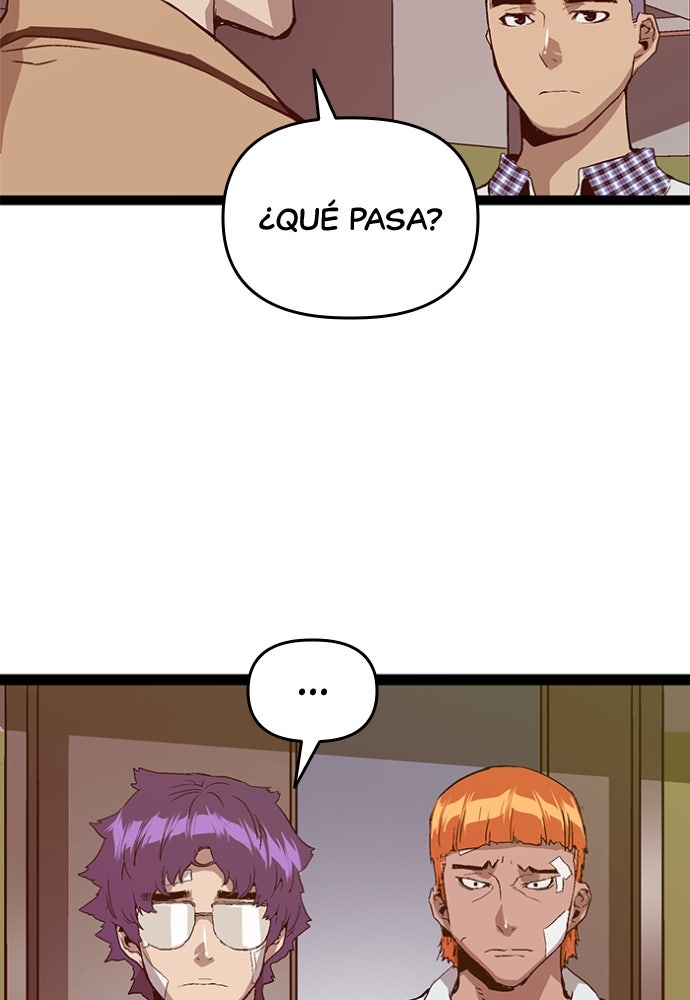 Read Weak Hero Español Manga Online