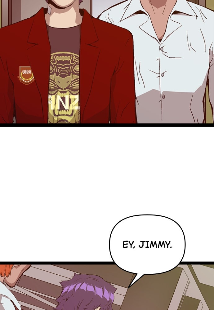 Read Weak Hero Español Manga Online