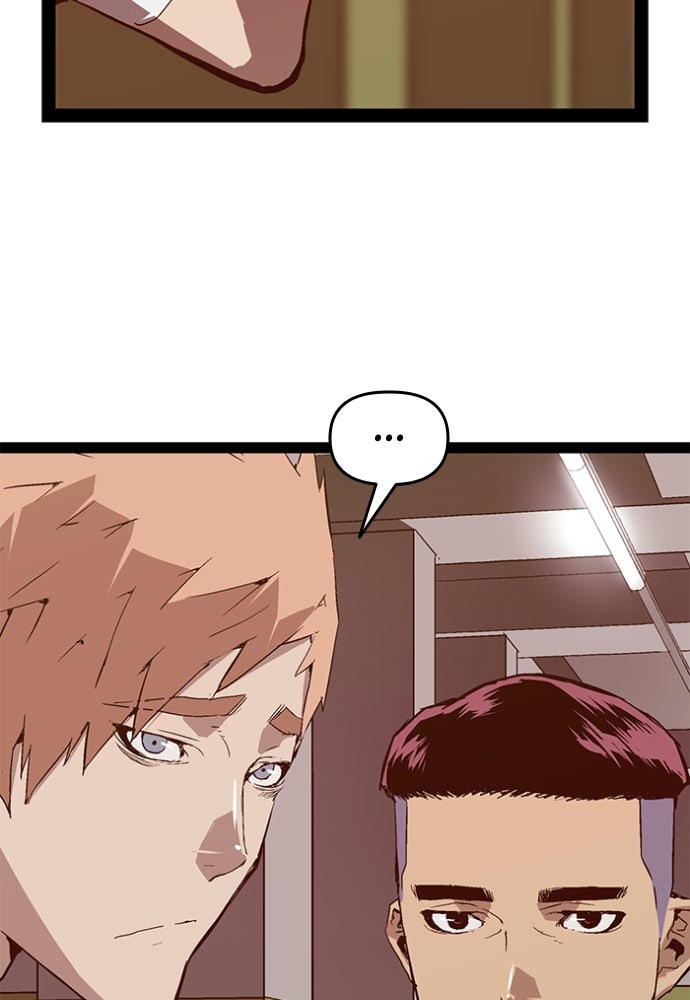 Read Weak Hero Español Manga Online