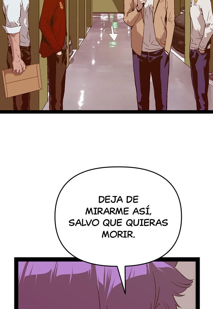 Read Weak Hero Español Manga Online