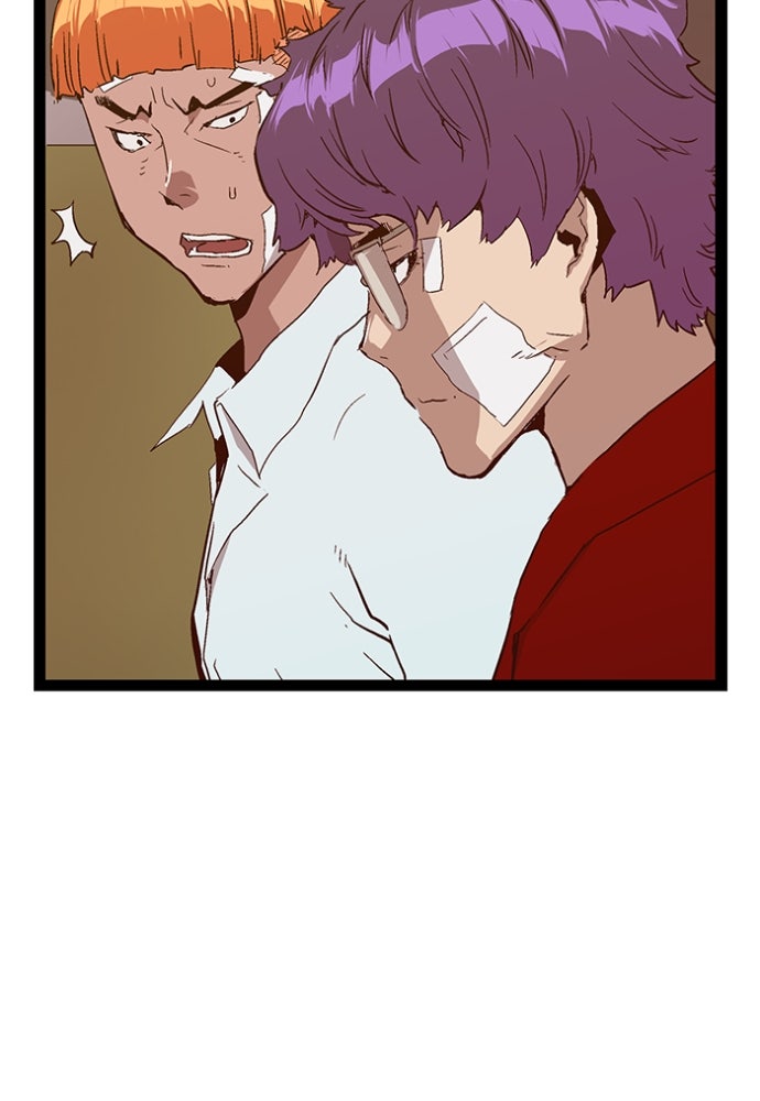 Read Weak Hero Español Manga Online