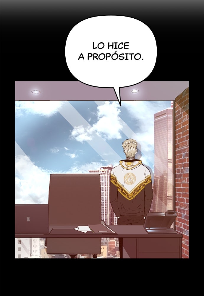 Read Weak Hero Español Manga Online