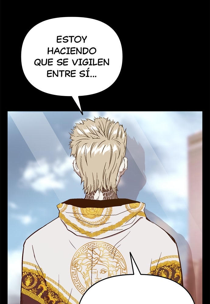 Read Weak Hero Español Manga Online