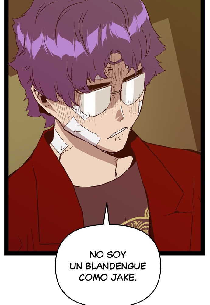 Read Weak Hero Español Manga Online