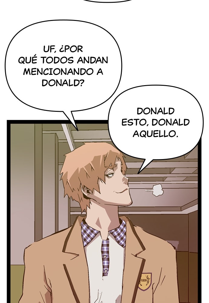 Read Weak Hero Español Manga Online