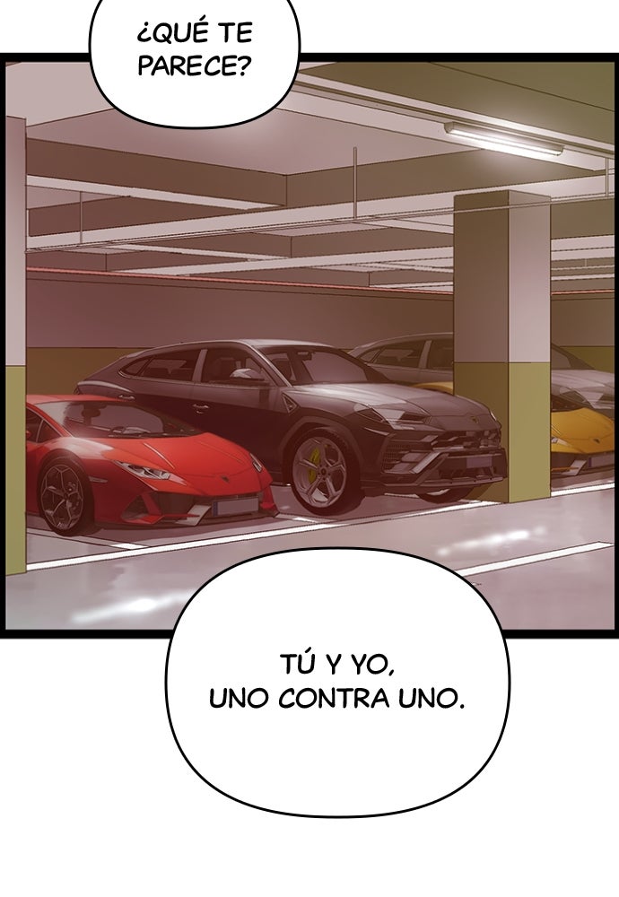 Read Weak Hero Español Manga Online