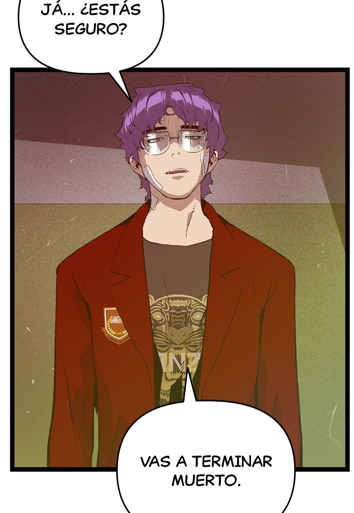 Read Weak Hero Español Manga Online