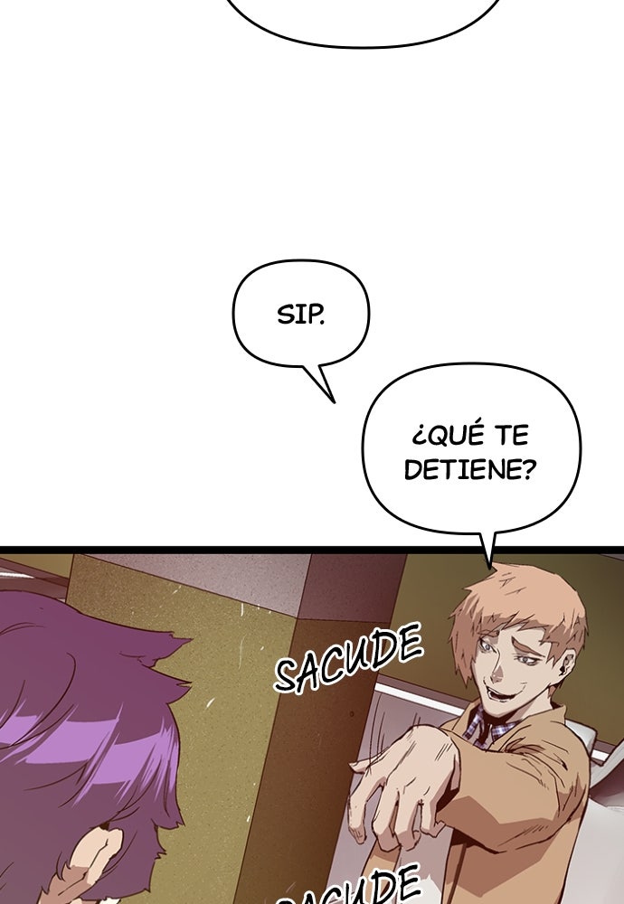 Read Weak Hero Español Manga Online