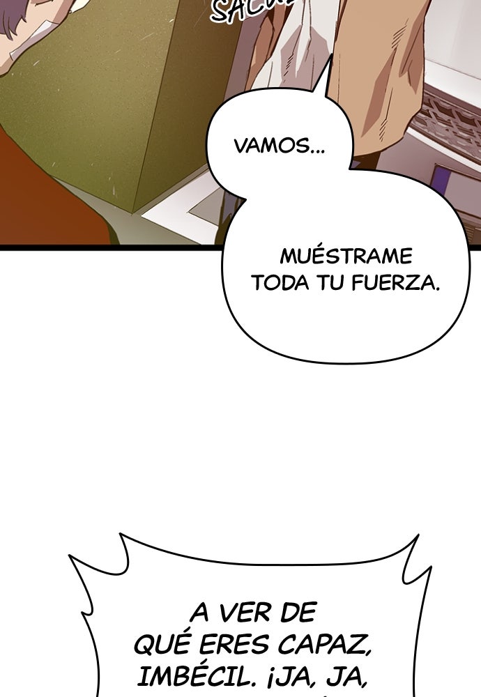 Read Weak Hero Español Manga Online