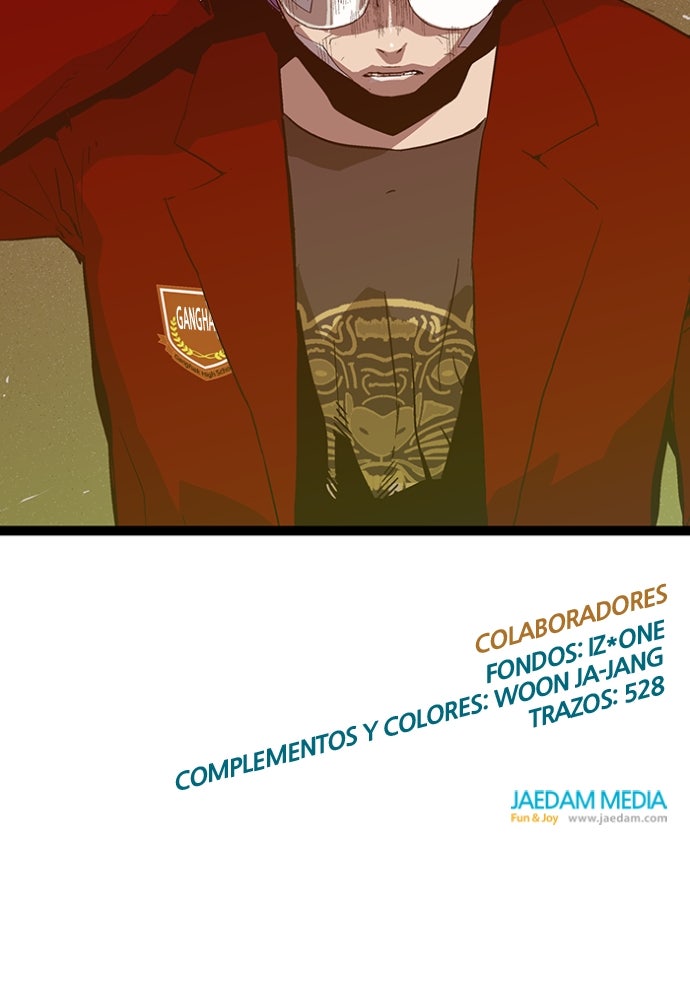 Read Weak Hero Español Manga Online