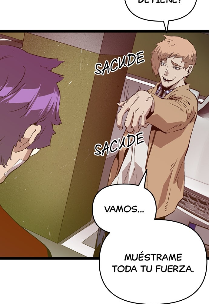Read Weak Hero Español Manga Online