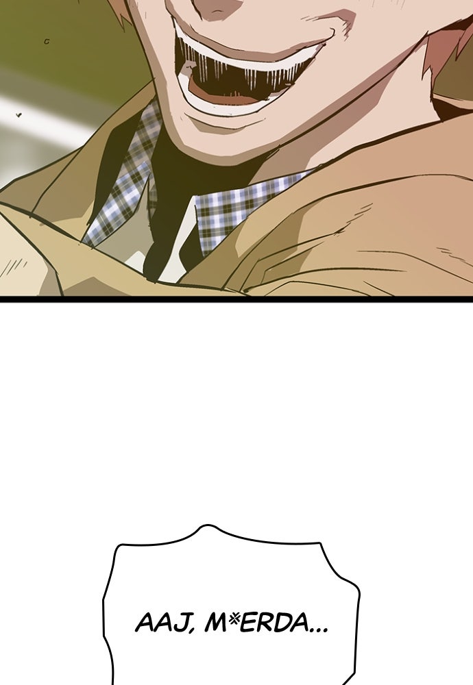 Read Weak Hero Español Manga Online