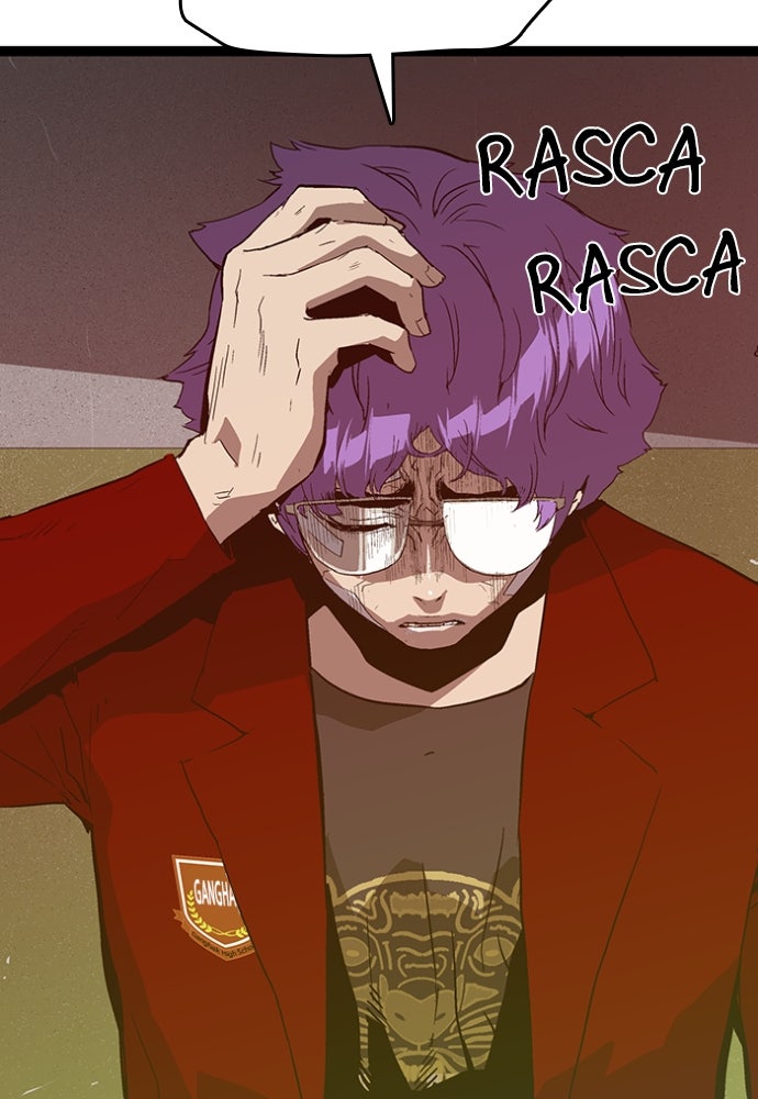 Read Weak Hero Español Manga Online