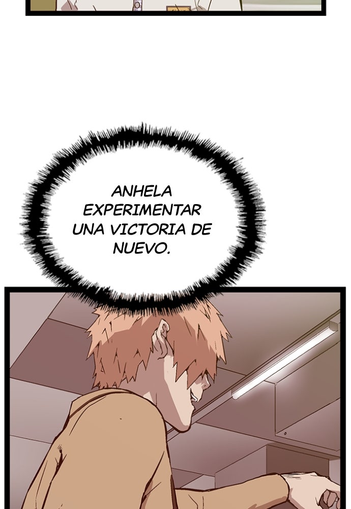 Read Weak Hero Español Manga Online