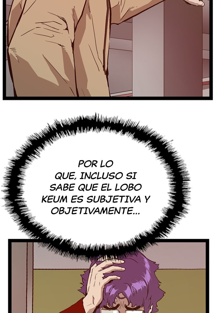 Read Weak Hero Español Manga Online