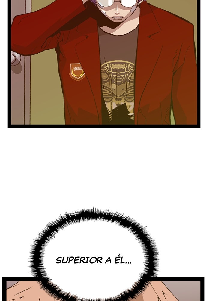 Read Weak Hero Español Manga Online