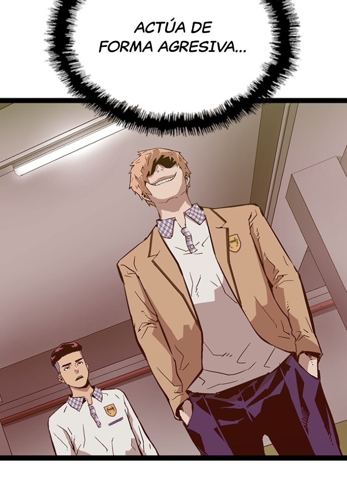 Read Weak Hero Español Manga Online