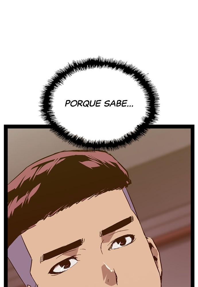 Read Weak Hero Español Manga Online