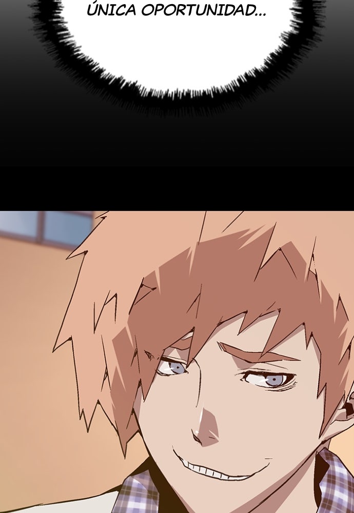 Read Weak Hero Español Manga Online