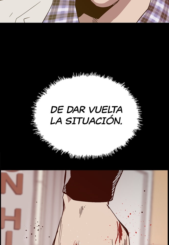 Read Weak Hero Español Manga Online
