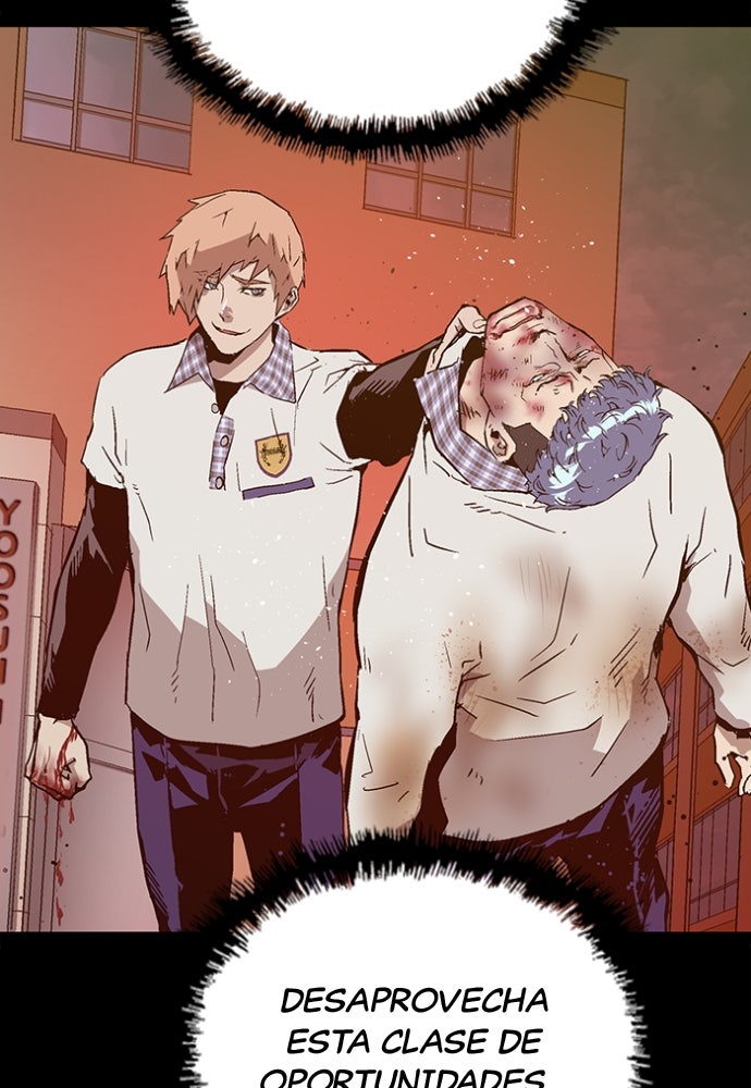 Read Weak Hero Español Manga Online