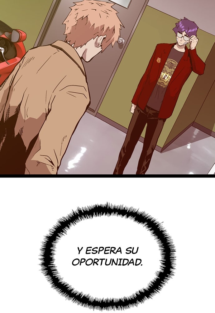 Read Weak Hero Español Manga Online