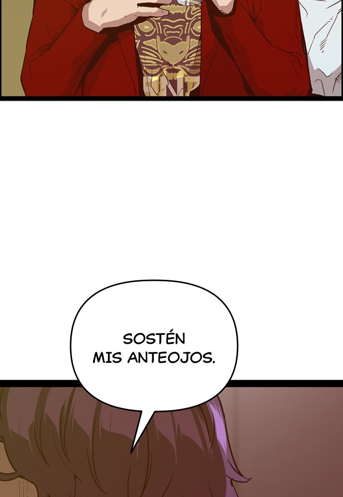 Read Weak Hero Español Manga Online