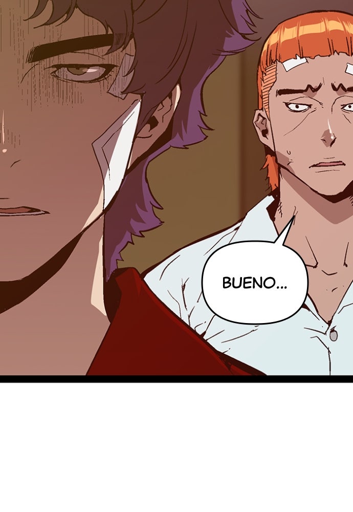 Read Weak Hero Español Manga Online