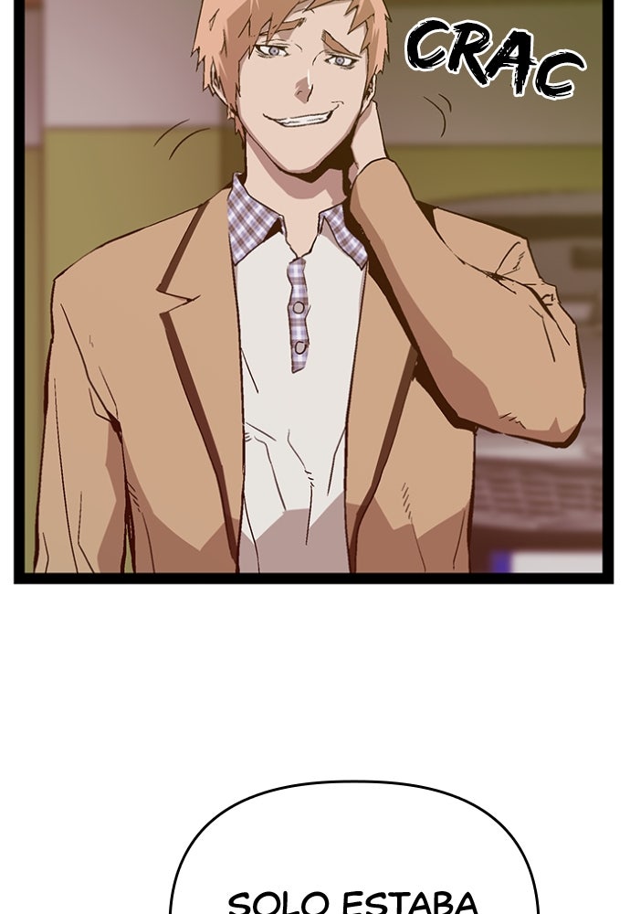 Read Weak Hero Español Manga Online