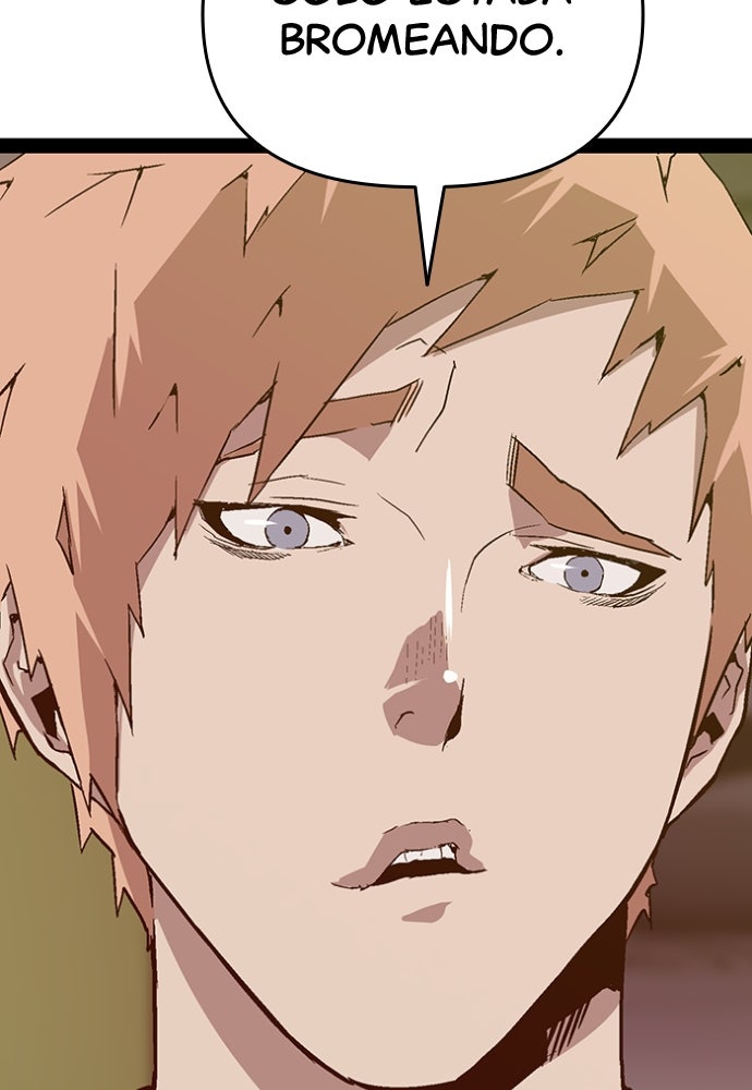 Read Weak Hero Español Manga Online