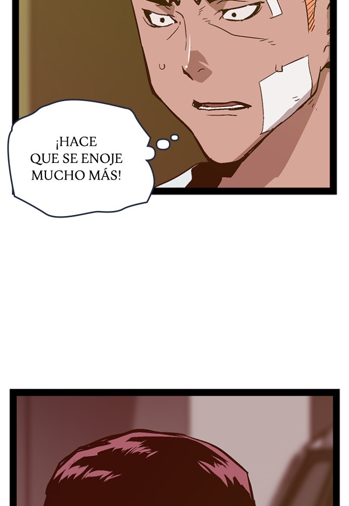 Read Weak Hero Español Manga Online