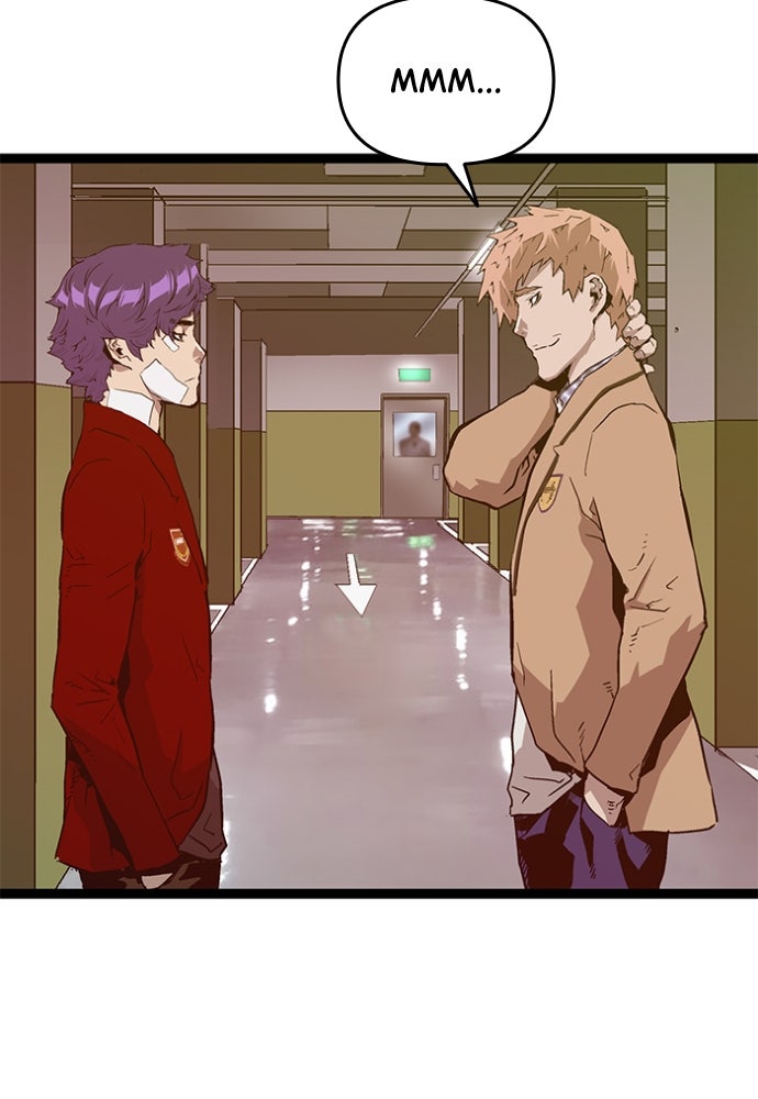 Read Weak Hero Español Manga Online