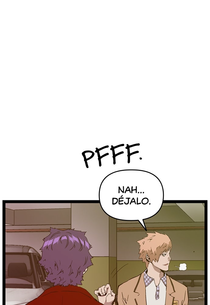 Read Weak Hero Español Manga Online