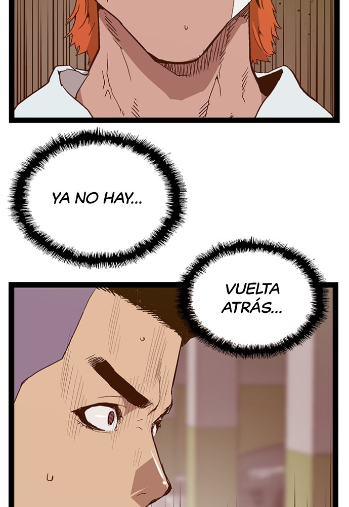Read Weak Hero Español Manga Online