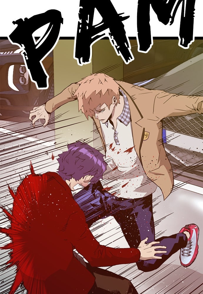 Read Weak Hero Español Manga Online