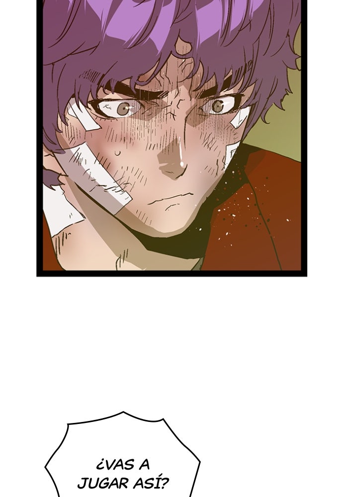 Read Weak Hero Español Manga Online