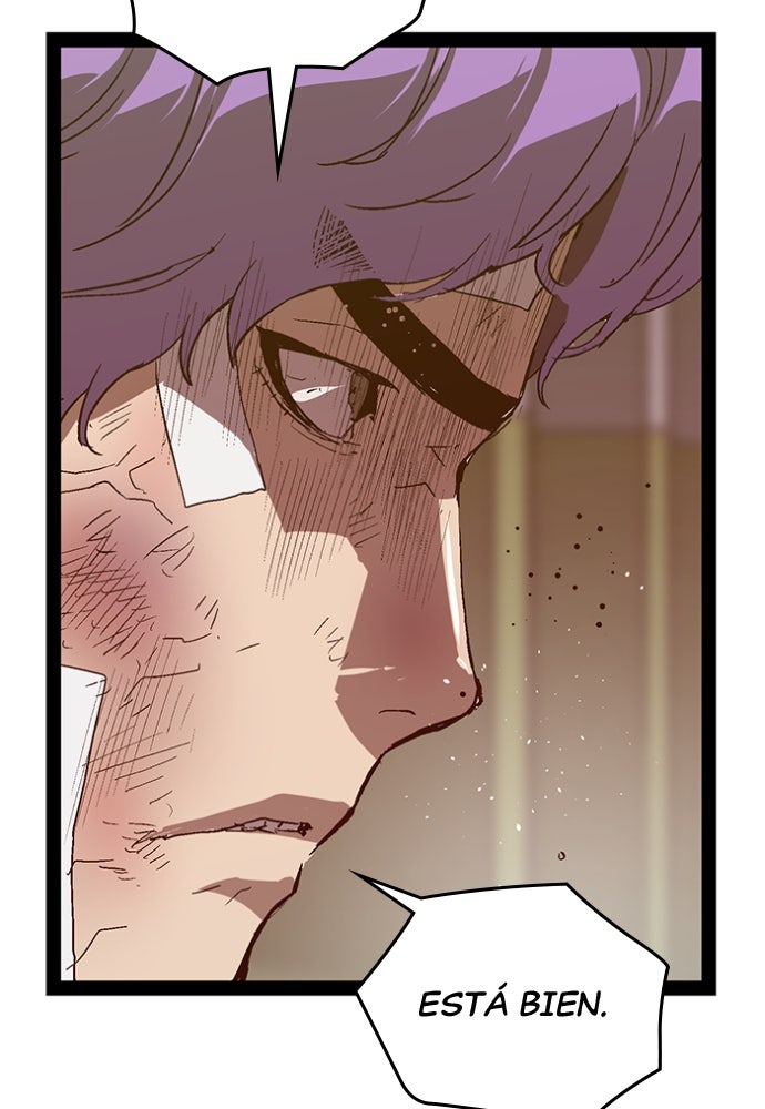 Read Weak Hero Español Manga Online