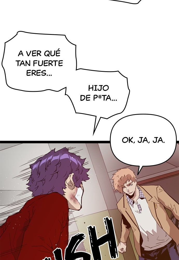 Read Weak Hero Español Manga Online