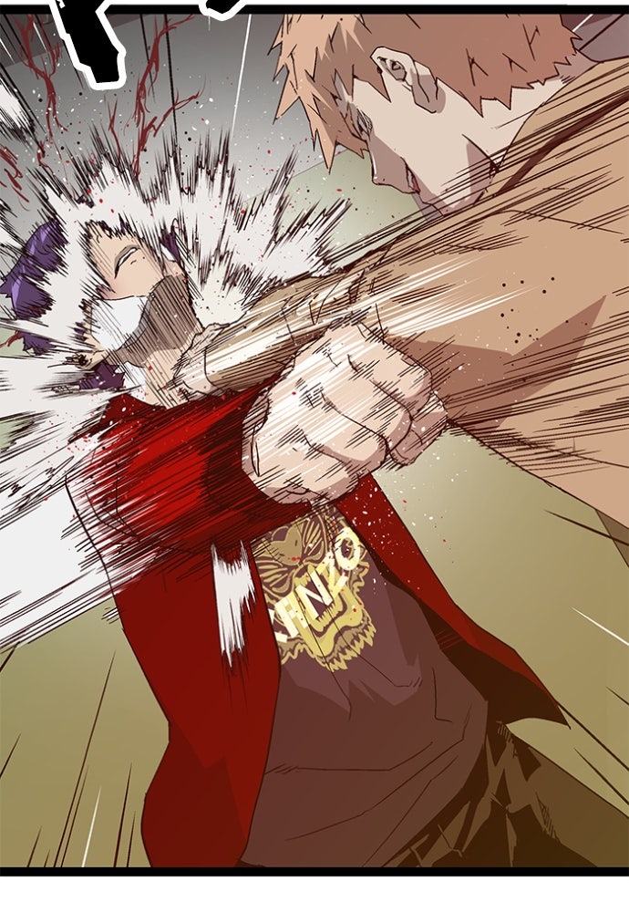 Read Weak Hero Español Manga Online